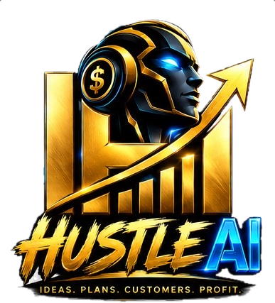 Hustle AI — Ideas. Plans. Customers. Profit.